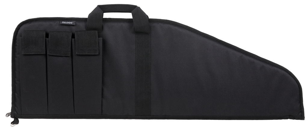 BULLDOG BD499-43 PITBULL TACTICAL CASE BLK 43