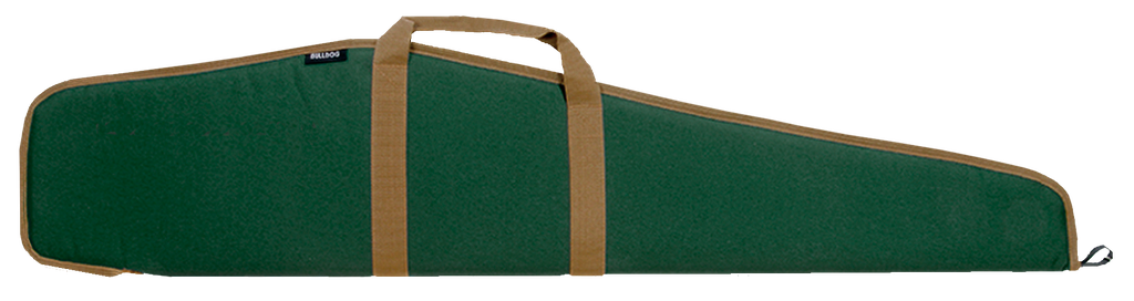 BULLDOG BD101 ECON CASE RFL 48" GRN/TAN