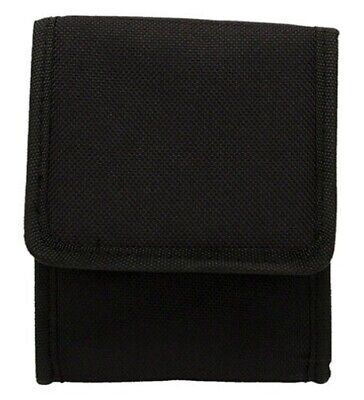 BULLDOG NYLON VERITCAL CELL PHONE HOLSER BLACK BD-849