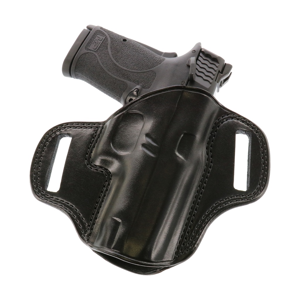 GALCO CM652B COMBAT MASTER S&W SHIELD 3" BLACK 