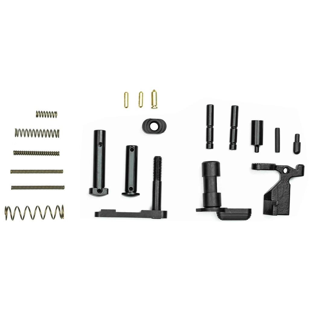 CMMG 55CA601 AR15 GUN BUILDERS LOWER PARTS KIT 