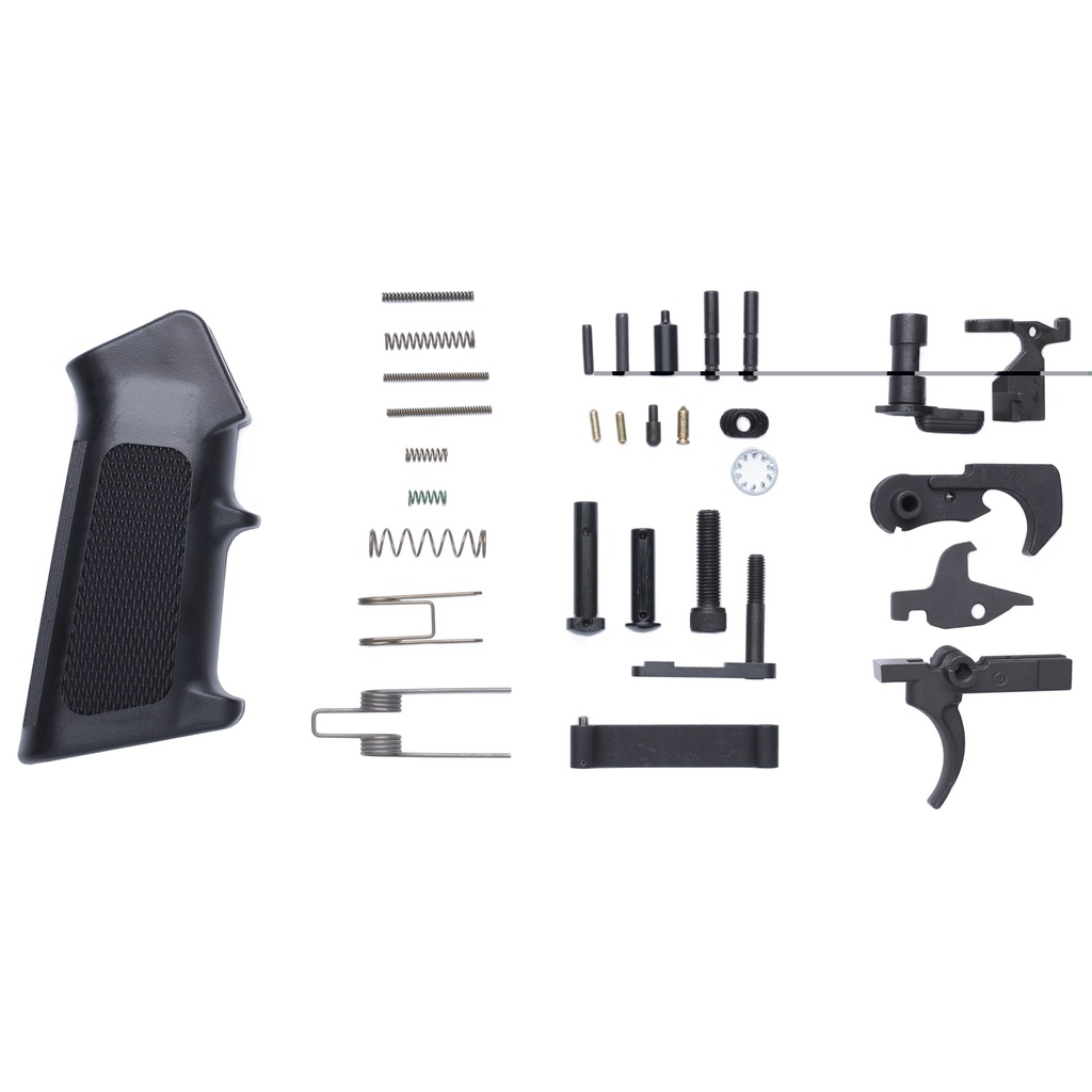 CMMG 55CA6C5 MIL-SPEC BLACK AR15
