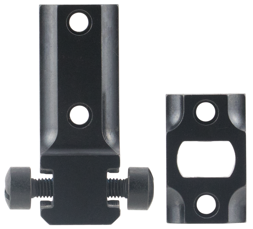 LEUPOLD 55741 STANDARD BASE, LEU   2 PC BASE 10/110 RND REC GLOSS