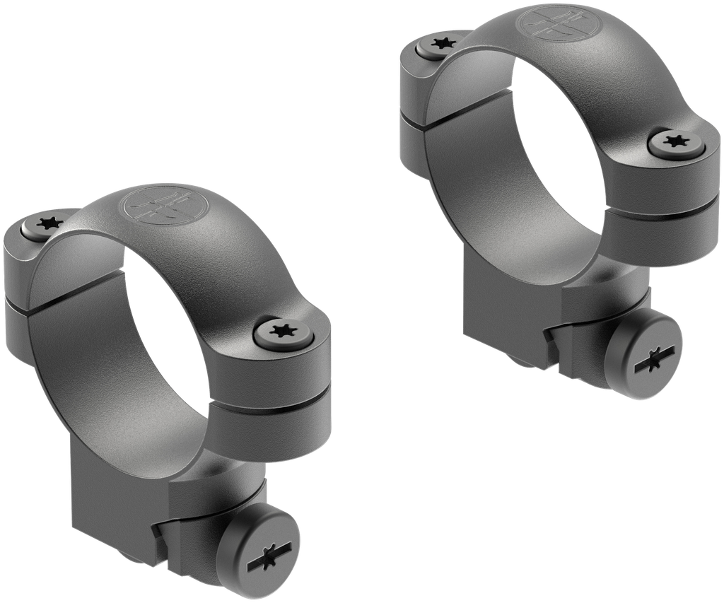 LEUPOLD 51038 RINGMOUNTS MATTE BLACK RUGER NO. 1 / 77 / 11 30MM MEDIUM