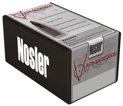 NOSLER  20CAL VARMAGEDDON 32 GRAIN TIPPED