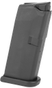 GLOCK MF43006 G43 9MM OEM 6 ROUND MAGAZINE