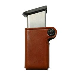 GALCO SMC20 SINGLE MAG CASE 380 SINGLE STACK TAN 