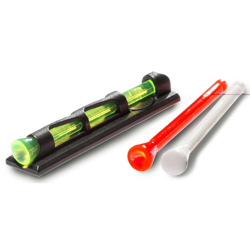 HIVIZ PMLW01 LITEWAVE COMPSIGHT BEAD REPLACEMENT FRONT SIGHT UNIVERSAL THREADS