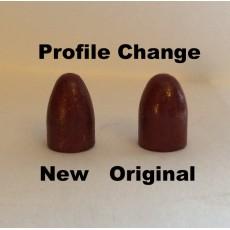 ACME 9MM 115 GRAIN HI TEK COATED ROUND NOSE 100CNT