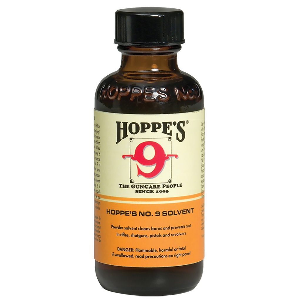 HOPPES #9 2 OZ BOTTLE
