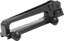 AIM SPORTS MT017 DETACHABLE CARRY HANDLE BLACK HARDCOAT ANODIZED ALUMINUM AR15/M4 6.90"