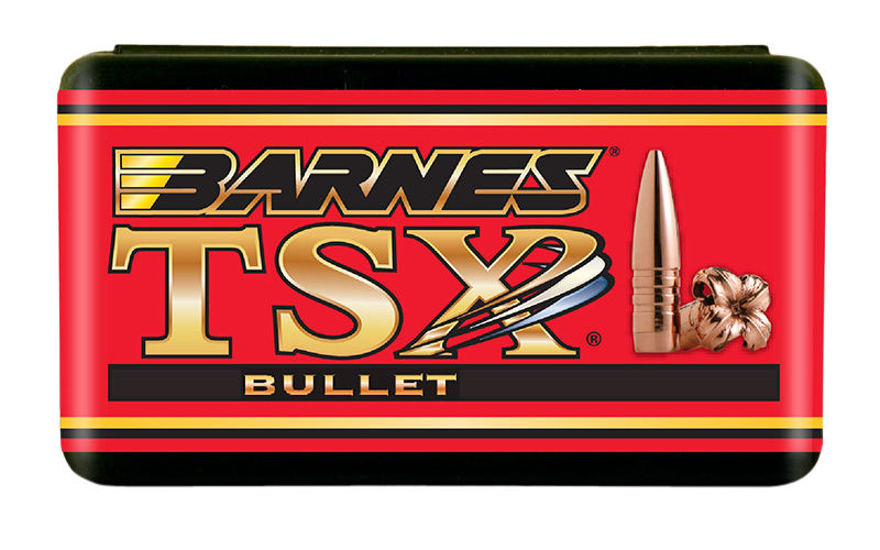 BARNES 30622 TSX 458 CAL 500 GRAIN FLAT BASE 20 CNT