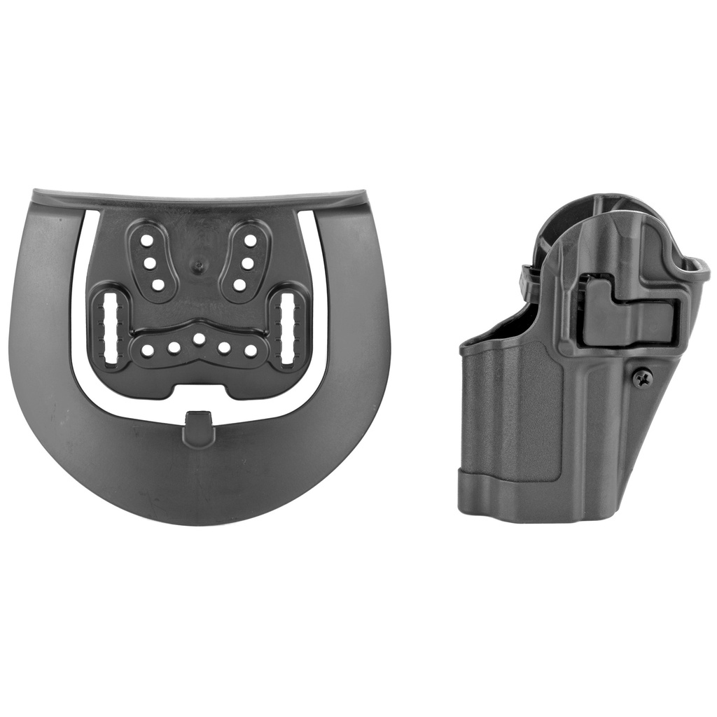BLACKHAWK SERPA H&K VP9 LH BLK