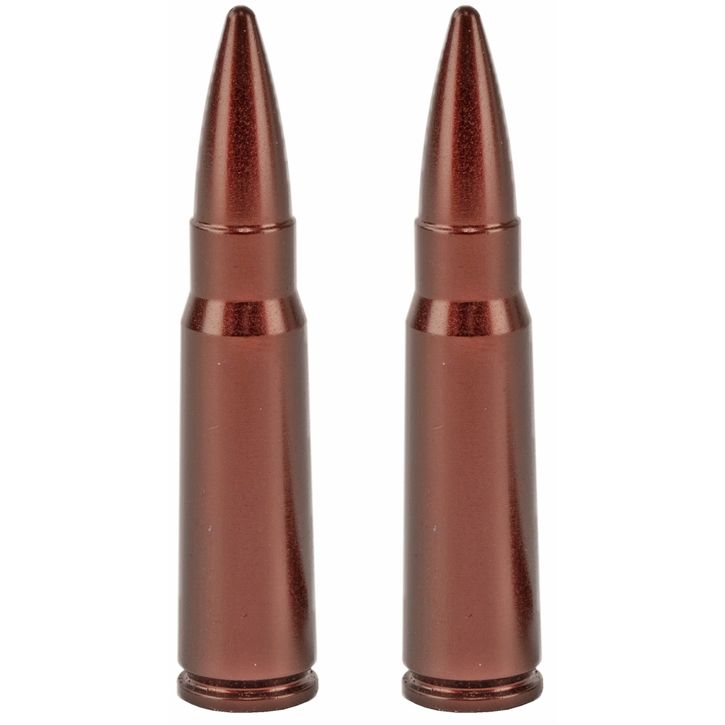 A-ZOOM 12234 SNAP CAPS 7.62X39 2/PK