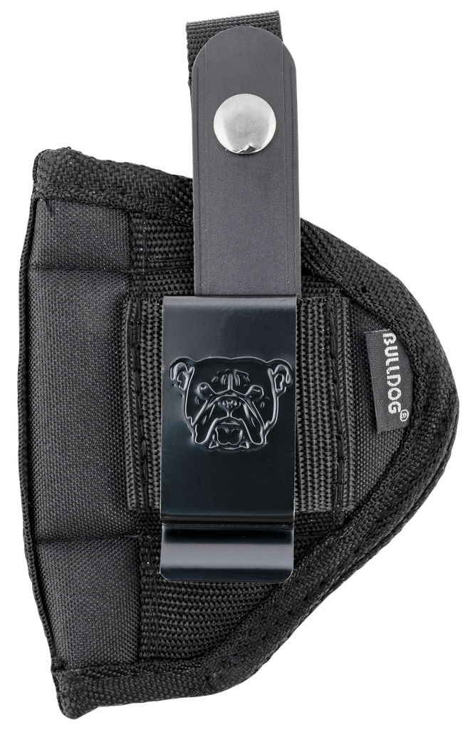 BULLDOG EXTREME REVOLVER BELT LOOP  CLIP SZ 2 2-2.5` BARRELS FSN-2