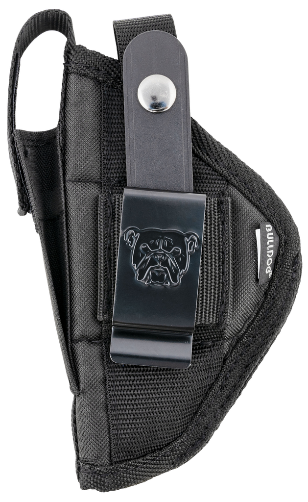 BULLDOG COMPACT AUTO 3IN BBL EXTREME AMBI HOLSTER FSN-3