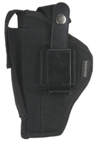 BULLDOG COMPACT AUTO 3-4IN BARREL AMBI HOLSTER