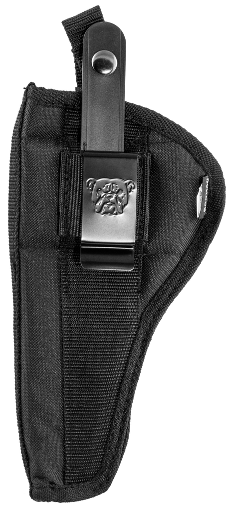 BULLDOG EXTREME OWB BLACK NYLON HOLSTER FITS RUGER REDHAWK FITS 5-6" BARREL AMBIDEXTROUS FSN-23