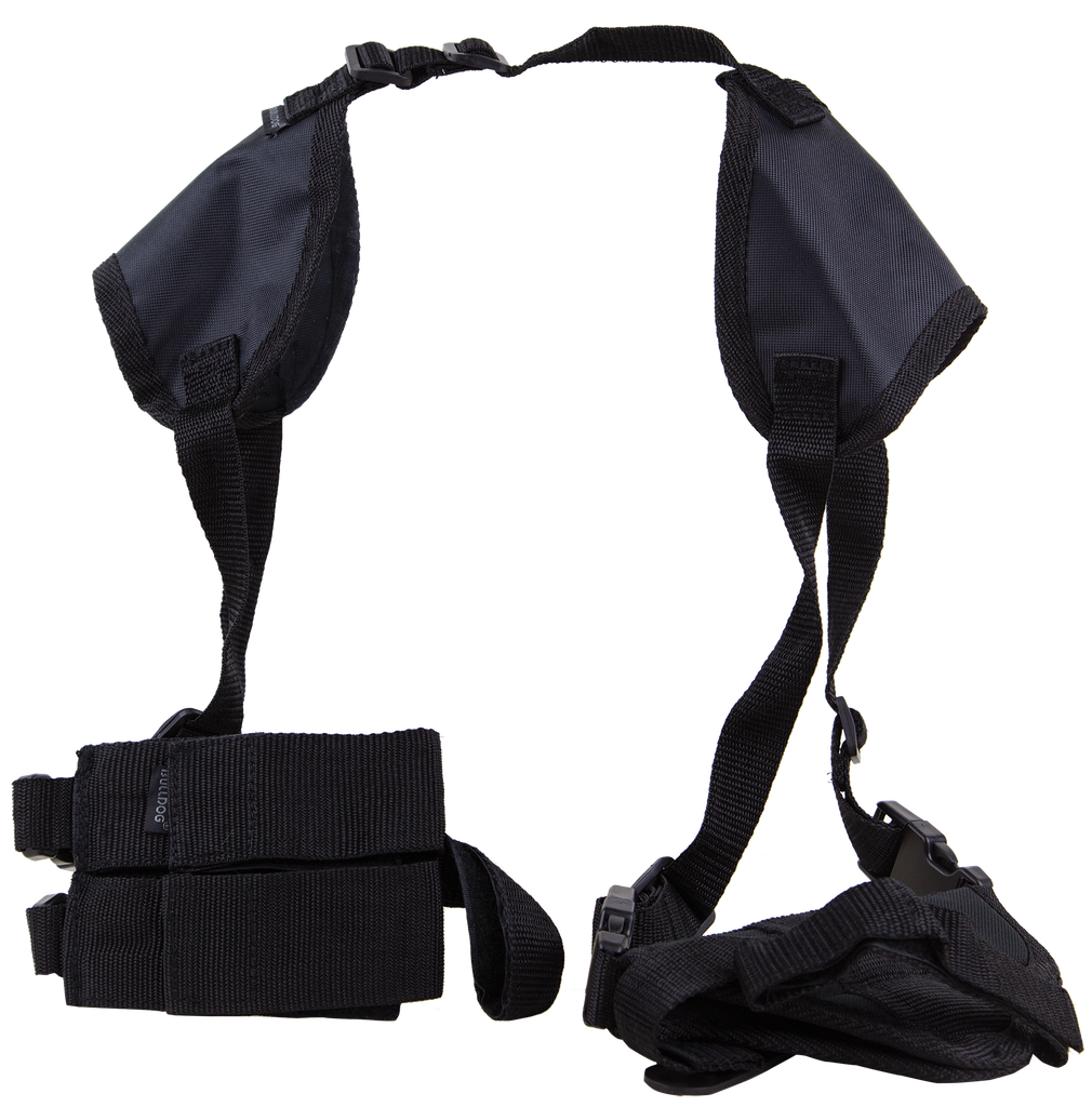 BULLDOG WSHD-15 1911 AMBI SHOULDER HOLSTER