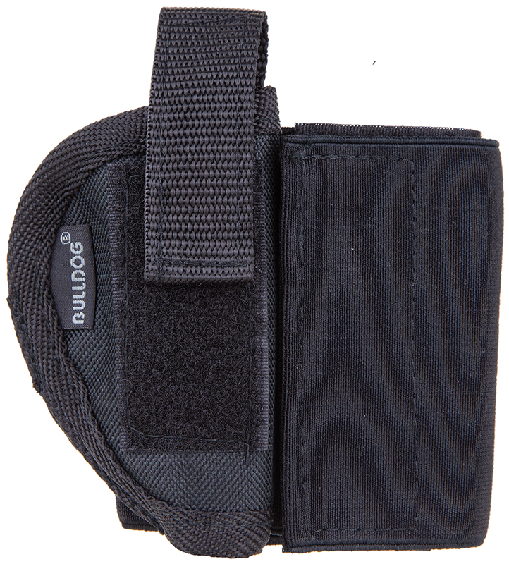 BULLDOG ANKLE HOLSTER FITS BERSA, CZ, HK, KEL-TEC, SW, WALTHER WANK-20R