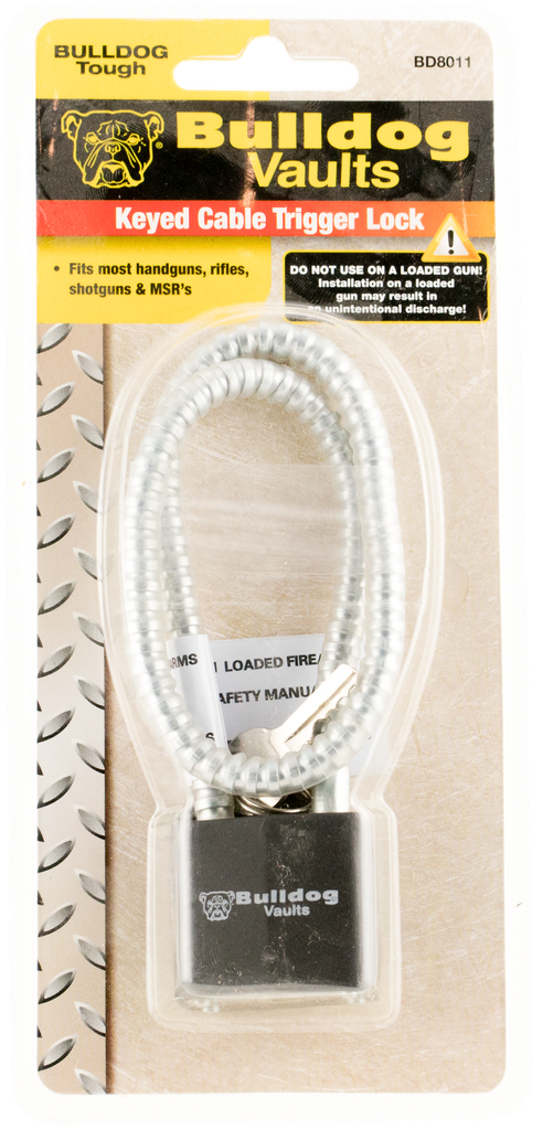 BULLDOG TRIGGER, BDOG BD8011      BREACK LOCK W/KEY