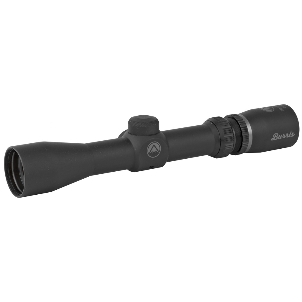 BURRIS 200291 HANDGUN MATTE BLACK 2-7X 32MM 1" TUBE PLEX RETICLE
