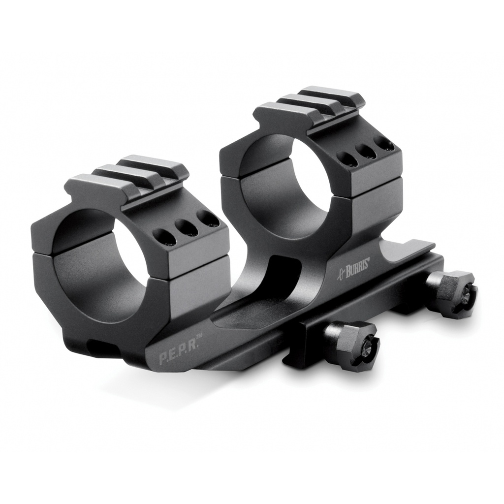 BURRIS 410345 AR PEPR MNT 34MM W/PIC TOPS