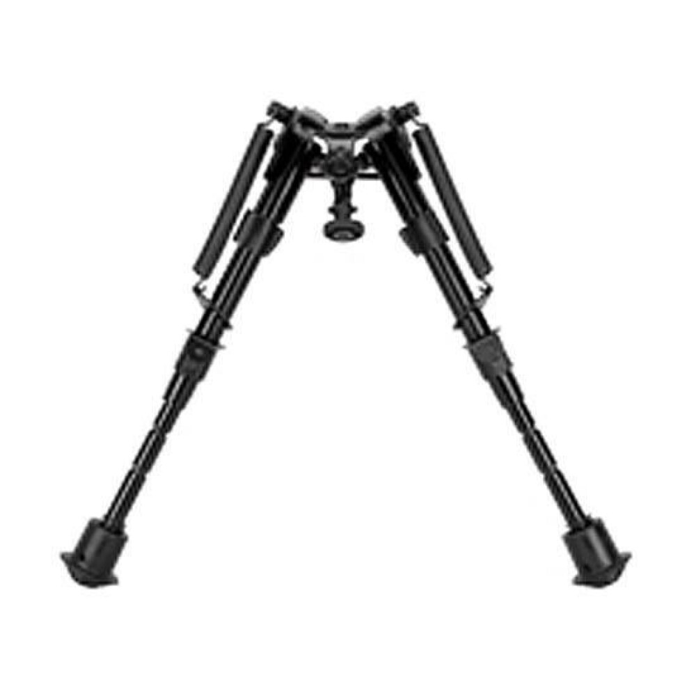 CALDWELL XLA PIVOTING BIPOD 13" TO 23" HEIGHT FOREND PROTECTION PAD SPRING LOADED LEGS 701417