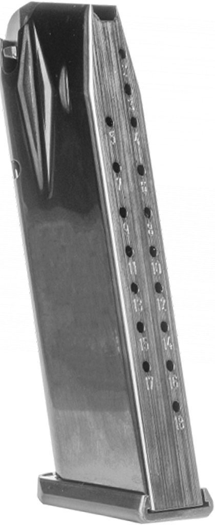 CANIK MA548 TP9 SERIES 18RD 9MM LUGER BLACK METAL