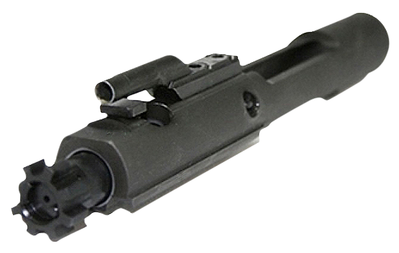 CMMG 55BA419 BOLT CARRIER GROUP 5.56X45MM NATO BLACK STEEL M16