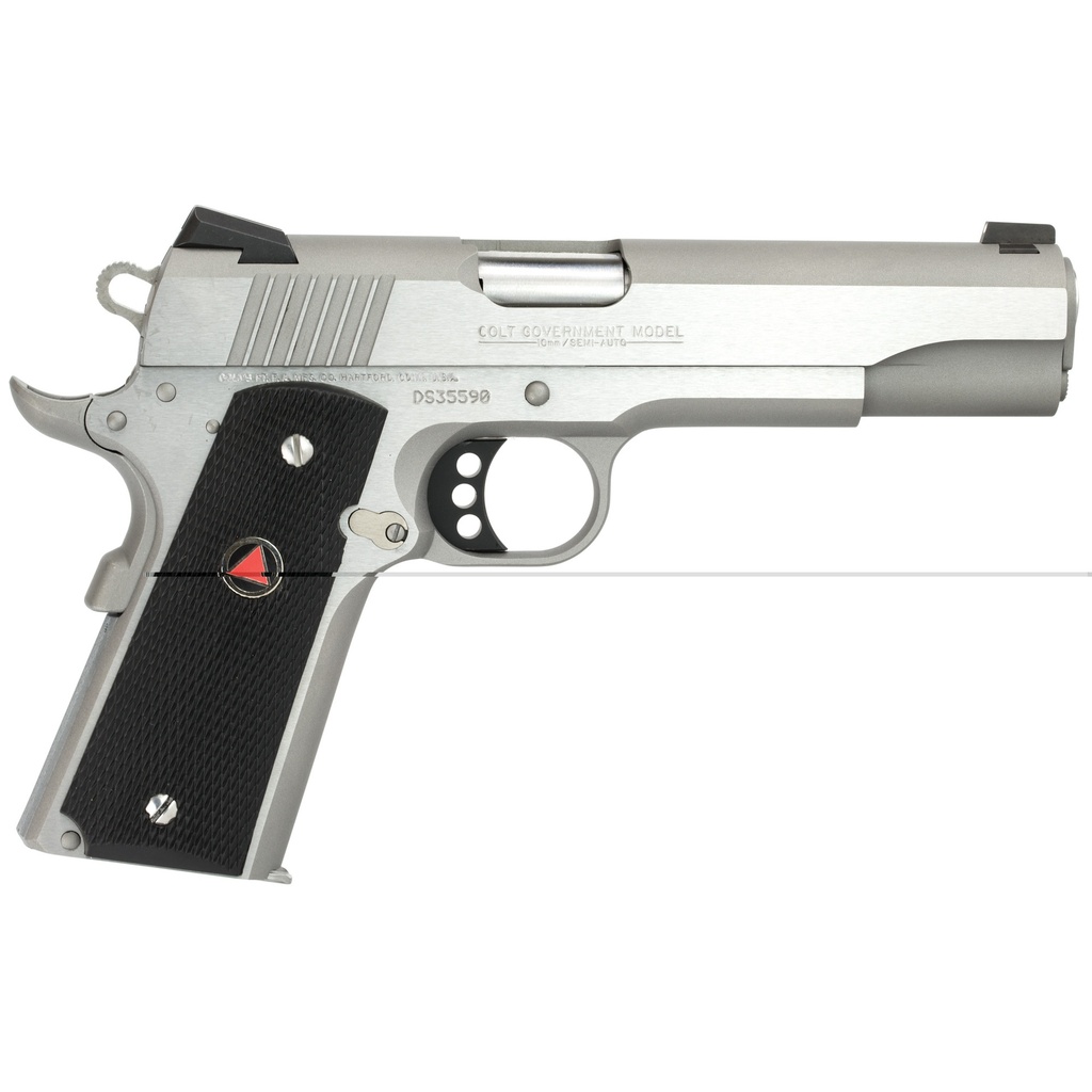COLT O2020XE DELTA ELITE GOVERNMENT 10MM AUTO 8+1 5" BBL