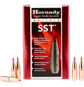 HORNADY 3019 SST 30 CAL .308 125 GRAIN SUPER SHOCK TIP 100 CNT