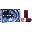 FEDERAL F127000 POWER-SHOK MAGNUM 12 GA 2-3/4" 8 PELLETS 000 BUCKSHOT 5 RNDS