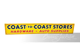 MANUFACTURER: COAST TO COAST STORES