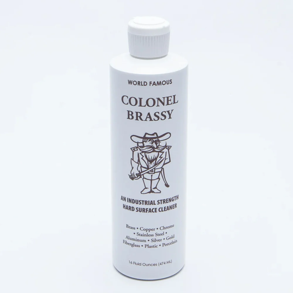 MANUFACTURER: COLONEL BRASSY