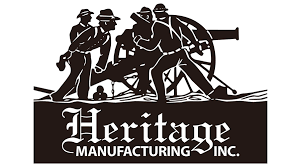 MANUFACTURER: HERITAGE MFG