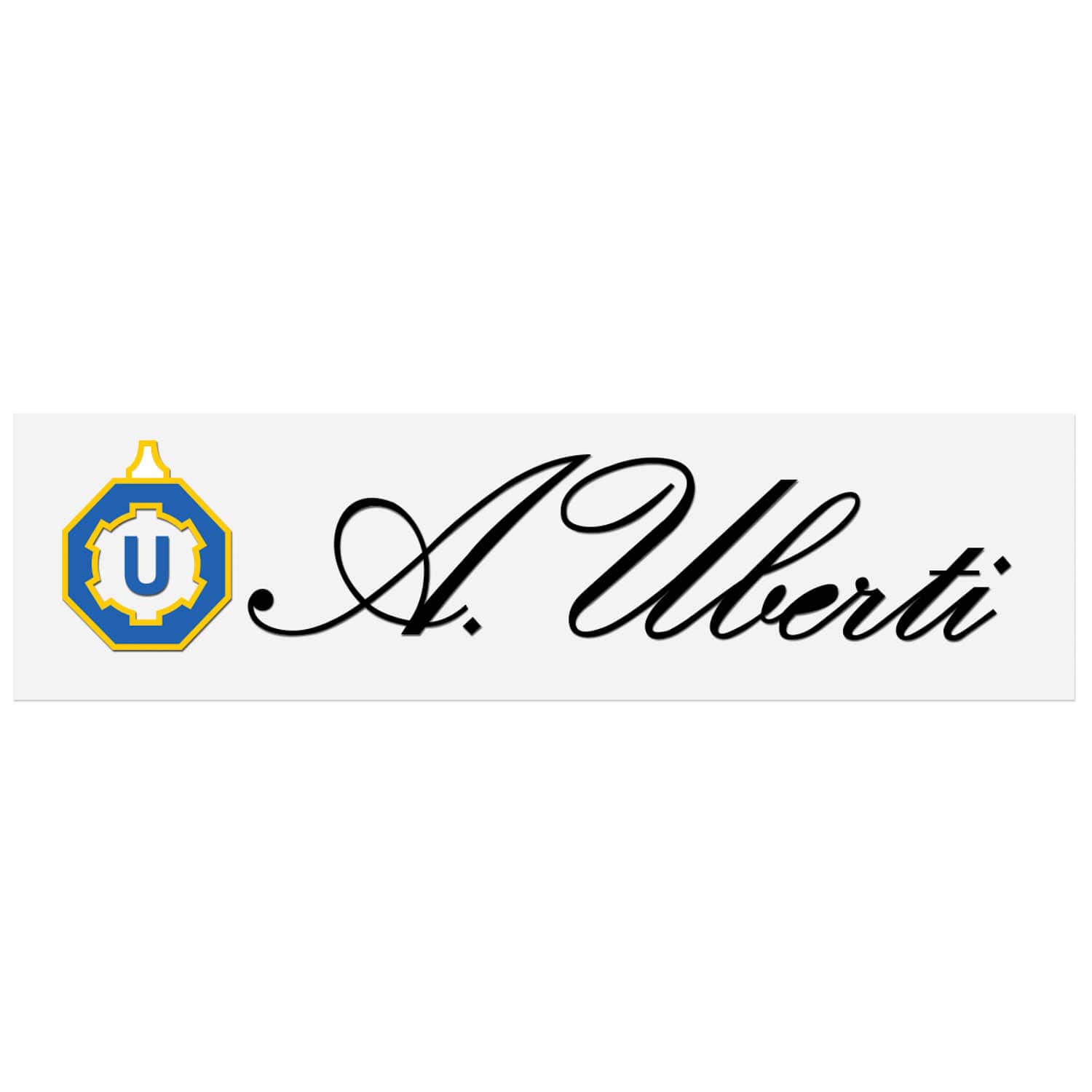 MANUFACTURER: A. UBERTI
