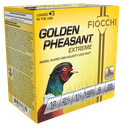 FIOCCHI GOLDEN PHEASANT,  12GPX6 12 2.75 6SHT   13/8 25/10