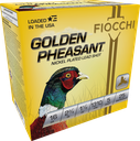 FIOCCHI GOLDEN PHEASANT 16 GA 2-3/4" 1-1/8OZ #5 1310 FPS