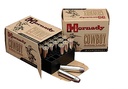 HORNADY 9115 CUSTOM COWBOY 45 COLT 255 GRAIN LEAD 20 RNDS