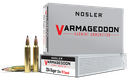 NOSLER VARMAGEDDON 65115 204 RUGER   32 FBT 20CT