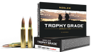 NOSLER 49323 TROPHY GRADE 338 LAPUA 300 GRAIN ACCUBOND 20RNDS