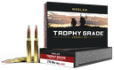 NOSLER 60125 270 WIN TROPHY GRADE 150GR ABLR 20RND
