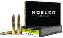 NOSLER BALLISTIC TIP, NOS 40065 TROPHY 30-30    150 RNBT 20RND
