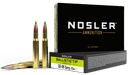 NOSLER BALLISTIC TIP, NOS 40068 TROPHY 30-06     125 BT 20RNDS