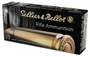 SELLIER & BELLOT 6.8 SPC 110GR FMJ 20 RNDS SB68C
