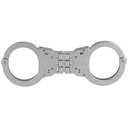 SMITH & WESSON SW350096 300 HINGED HANDCUFFS NICKEL