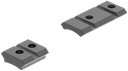 LEUPOLD 49836 QRW CROSS-SLOT BASE SET MATTE BLACK STEEL WINCHESTER 70 EXPRESS