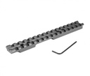 EGW RUGER AMERICAN RIMFIRE SCOPE MOUNT 46170
