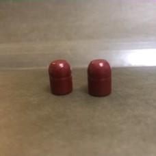 ACME 38CAL 125 GR HI TEK COATED BULLETS RNFP